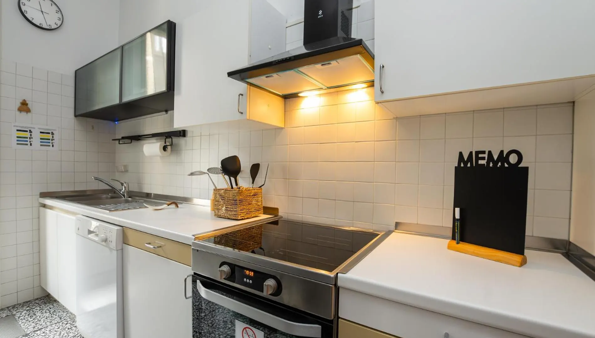 Vercelli Elegance Home Milan Apartment
